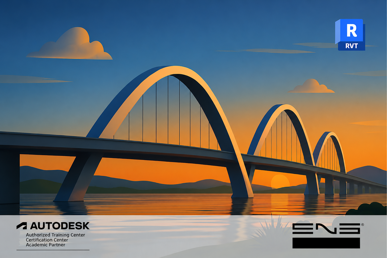 Autodesk BIM com Revit  - PRESENCIAL em Brasília/DF